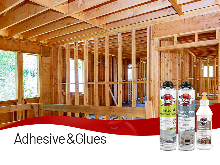 Adhesive Glues