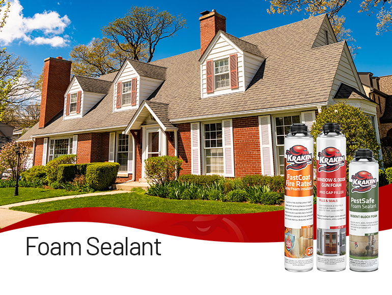Foam Sealant